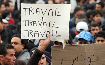  Tunisie- Taux de chômage : 12,7% des hommes et 21,5% des femmes, selon l'INS