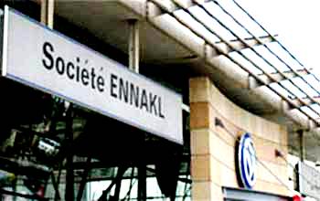 Une croissance de 13,6% pour Ennakl Automobiles

