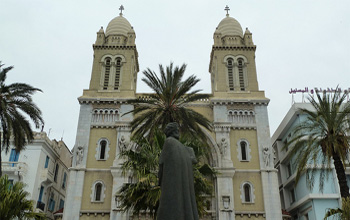 Une messe  Tunis en hommage aux victimes de l'attaque du Bardo