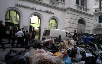 Tunis, ville dépotoir : La situation est critique, mais à qui la faute ?
