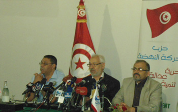 Tunisie - A la veille de la rentrée politique, Ghannouchi joue la prudence