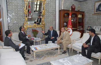 La Tunisie accorde à Shell le permis pour le forage de 4 puits pétroliers