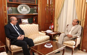 Tunisie - L'émigration clandestine au cœur d'une rencontre entre Marzouki et Jebali