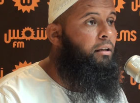 Tunisie - Arrestation du salafiste Hassen Brik