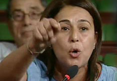 Karima Souid : Les auditions des ministres et de Mehdi Jomâa auront lieu après la promulgation de la Loi électorale