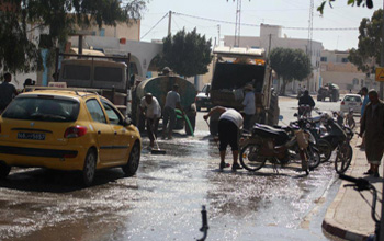 Tunisie - Démarrage du mois de la propreté le 10 avril