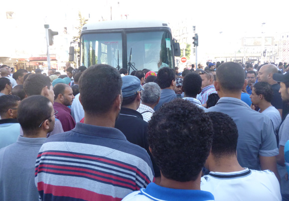 Tunisie - La grve sauvage et ouverte des transports publics : Les usagers pris en otages ! (audio)