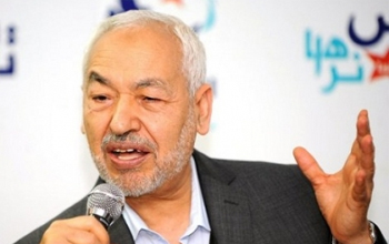 Rached Ghannouchi : Aucun diffrend ne m'oppose  Cheikh Qardhaoui