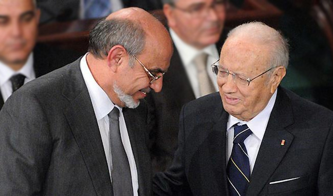 Tunisie - Fuite d'une conversation privée entre Béji Caïd Essebsi et Hamadi Jebali (audio)