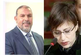 Tunisie - Quand Ferjani Doghmane humilie Lobna Jeribi