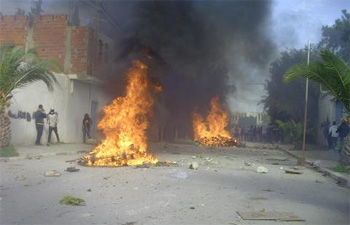 Tunisie – Violences à Siliana : 150 blessés et bilan continue à s'alourdir (MAJ)