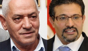 Tunisie- Houssine Abbassi, remonté contre l'attitude des dirigeants d'Ennahdha, raccroche au nez de Rafik Abdessalem (Vidéo)