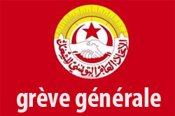 Tunisie – L'UGTT décide la grève générale demain vendredi sur tout le territoire tunisien
