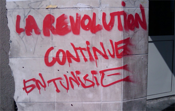 Tunisie - Deux ans après la «révolution», le navire tangue et risque de sombrer