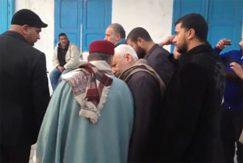 Tunisie - Ghannouchi, Laârayedh et Abdessalem 