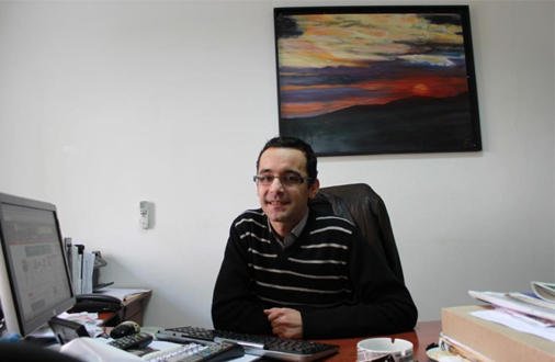 Nizar Bahloul : 4 mois de prison pour un article