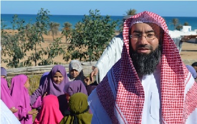 Cheikh Al Aouadi, accueilli par Imed Daimi, rend hommage aux « princesses de Zarzis » (vidéo)