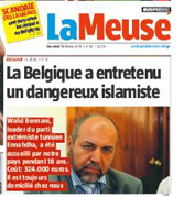 Selon un journal belge : La Belgique a entretenu un dangereux islamiste tunisien