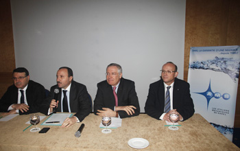 Tunisie - AMS annonce son partenariat avec SAPPEL et le lancement d'un nouveau compteur à eau