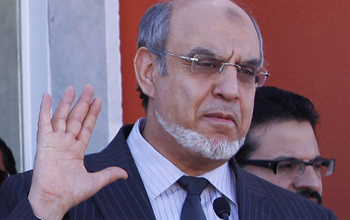 Hamadi Jebali présente sa démission et celle de son gouvernement à Moncef Marzouki (vidéo)
