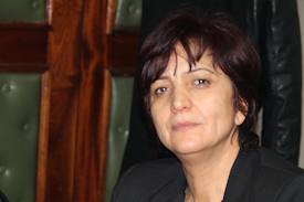 Samia Abbou accuse : De l'argent est donn pour faire passer des lois