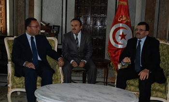 Tunisie- visite du vice Premier ministre turc : accords de coopération et dons en perspective
