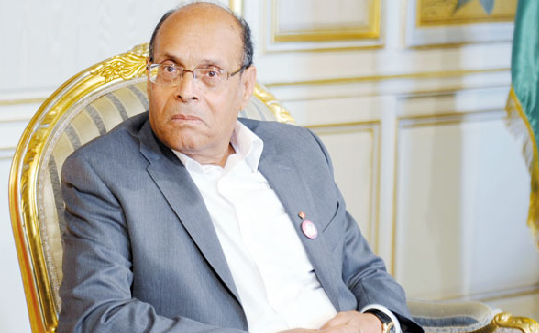 Marzouki, diviseur commun des Tunisiens