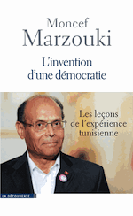 Un livre de Marzouki paraîtra en France le 11 avril.