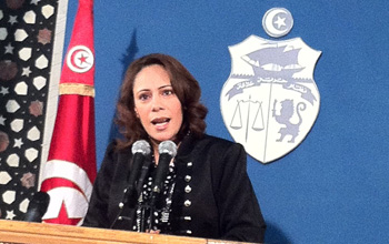 Tunisie - Sihem Badi limoge la DG du Credif pour... ses compétences et son professionnalisme !