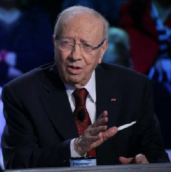 La loi d'immunisation de la Révolution ne gênera pas Nidaa Tounès, dixit Béji Caïd Essebsi
