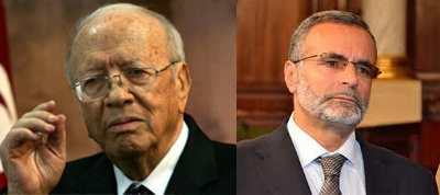 Tunisie - Abderraouf Ayadi défie Béji Caïd Essebsi et réclame une confrontation télévisée 