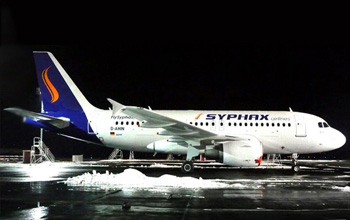 Suspension de la licence de Syphax Airlines par l'Office des transports du Canada