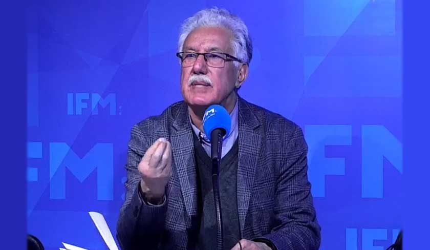 Hamma Hammami : Kas Saed opre de la mme faon que Zine El Abidine Ben Ali
