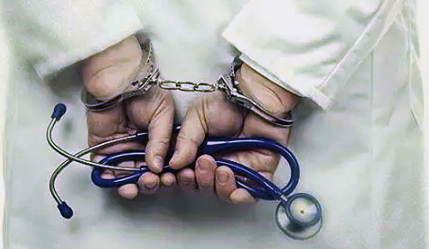 Nizar Ladhari dnonce les rpercussions dsastreuses des arrestations visant les mdecins 
