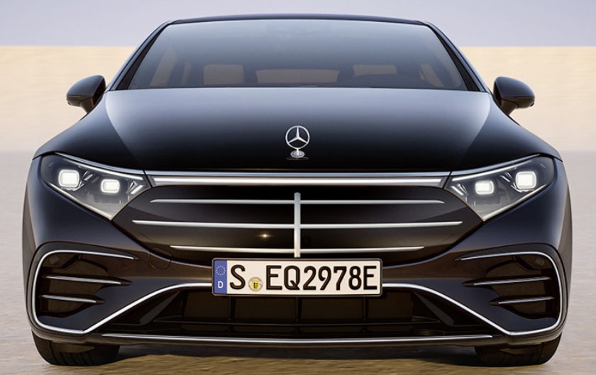 Mercedes offre un facelift et une autonomie accrue  lEQS
