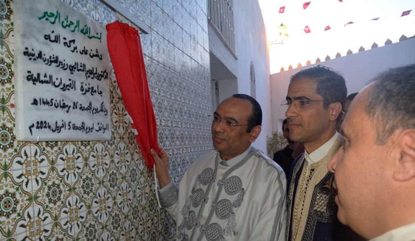 Soutien  Gaza - Le ministre des Affaires religieuses change le nom de 24 mosques