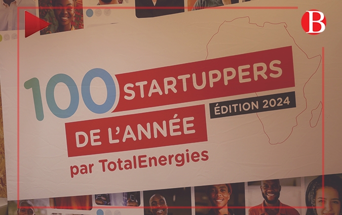 Vido - TotalEnergies Marketing Tunisie lance la 4e dition du Challenge Startupper