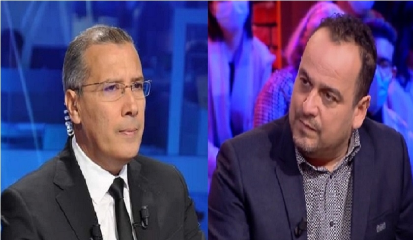Borhen Bssais et Mourad Zeghidi interrogs  El Gorjani