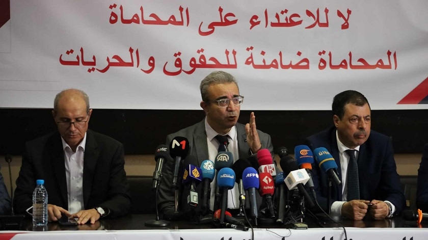 Hatem Mziou : nous appelons le prsident de la Rpublique  intervenir !