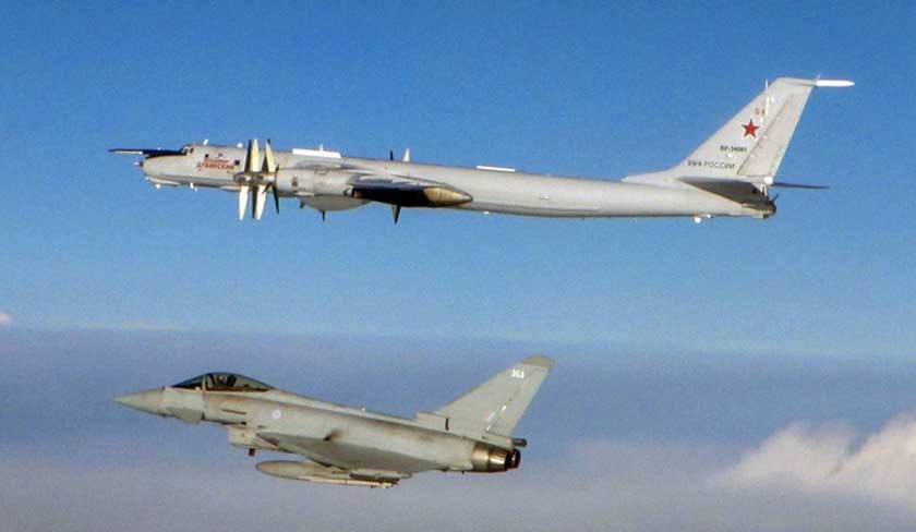  Repubblica  : Washington a demand des explications au sujet d'avions militaires russes en...