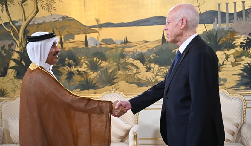Kaïs Saïed invité au Sommet mondial sur le développement social à Doha