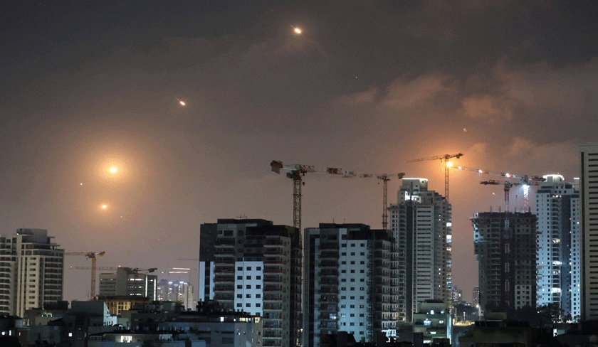 L’Iran déclenche sa riposte contre Israël