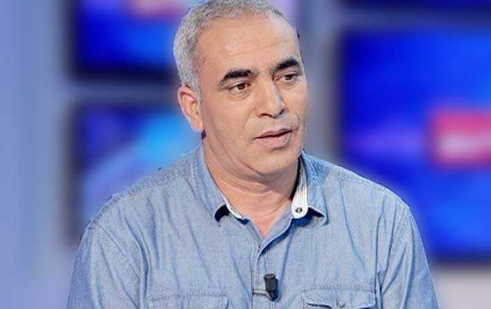 Lassad Yakoubi appelle les directeurs  ne pas remettre la liste des grvistes
