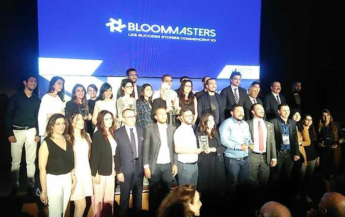 Palmars 2018 du concours Bloommasters de la Fondation Biat