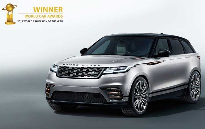 Range Rover Velar : Nouvelle motorisation et scurit  la pointe de la technologie