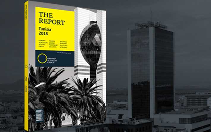 Oxford Business Group publie la dixime dition de The Report : Tunisia

