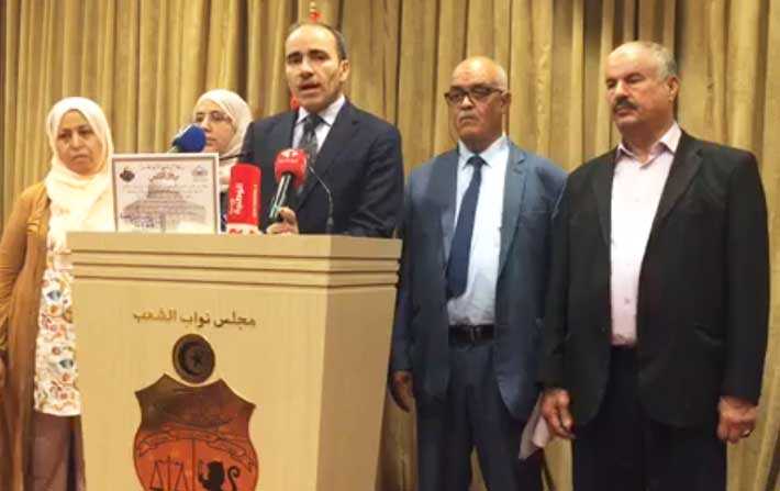 Ennahdha rclame lassouplissement des conditions dobtention de la nationalit tunisienne
