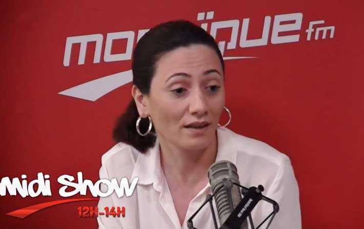 Wafa Makhlouf : Jespre que Hafedh Cad Essebsi est provisoire