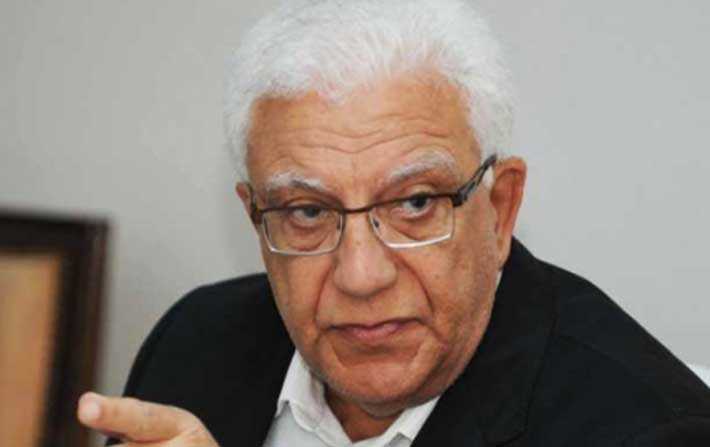 Jounadi Abdeljaoued : Le gouvernement dunit nationale nexiste plus 