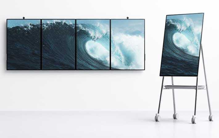 Microsoft annonce son Surface Hub 2